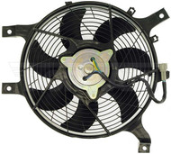 Dorman 620-426 A/C Condenser Cooling Fan for 01-04  Nissan Xterra 3.3L V6 2.4L DRM-620-426