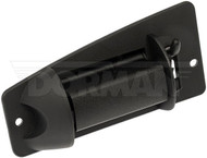 Dorman 79100 Rear Left Plastic Exterior Door Handle for 00-07 Sierra Silverado DRM-79100