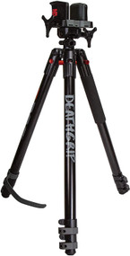 BOG DeathGrip Tripod Lightweight Stable Bubble Level Hands Free Aluminum 1099442 #NI021722