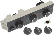 Dorman 599-294 AC Heater Climate Control Module Manual for 01-21 Express Savana DRM-599-294