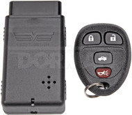 Dorman 13735 Keyless Entry Remote 4 Button for 04-06 Malibu G6 LaCrosse Cobalt #NI051121
