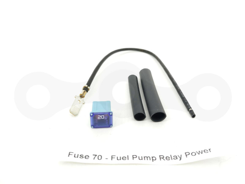 Dorman 926034 Fuel Pump Fuse Relocation Kit for 0914 Ford F150