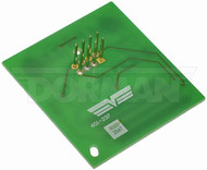 Dorman 601-237 Trailer Brake Control Switch - Circuit Board for 14-21 Chevy GMC DRM-601-237