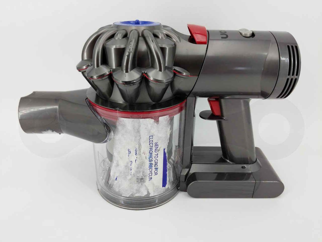 DYSON V7 MOTORHEAD ORIGIN HANDHELD CORDLESS VACUUM CLEANER BODY UNIT C3A