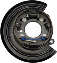 Dorman 926-266 Rear Right Loaded Brake Backing Plate for 11-12 Ford F-250 F-350 #NI122222