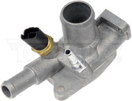 Dorman 902-3041 Engine Coolant Thermostat Housing Assembly for 12-17 500 L Dart #NI051121