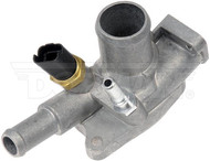 Dorman 902-3041 Engine Coolant Thermostat Housing Assembly for 12-17 500 L Dart DRM-902-3041