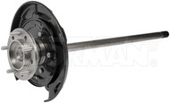 Dorman 926-143 Rear Left Driver Side Pre-Pressed Rear Axle 07-16 for Tundra DRM-926-143