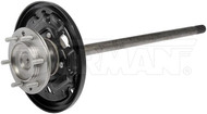 Dorman 926-140 Rear Right Pass Side Axle Shaft Assembly For Toyota Tacoma 05-15 #NI012222