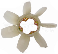Dorman Radiator Clutch Fan Blade for 03-22 Tacoma 4Runner FJ Cruiser Tundra DRM-620-565