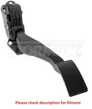Dorman 699-118 Accelerator Pedal Assembly for 06-07 Yukon Sierra Tahoe Silverado #NI030822