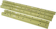 Dorman 999-996 Truck Bed Crossmember Repair Kit for 07-14 Chevy Silverado HD DRM-999-996