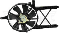 Dorman 621-387 Condenser Fan Assembly Without Controller for Frontier Xterra DRM-621-387