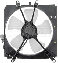 Dorman 620-500 Engine Radiator Cooling Fan Assembly for 1993-1997 Corolla Prizm #NI081622