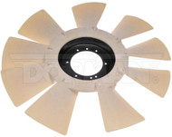Dorman 620-166 Cooling Fan Clutch Fan Blade for 08-10 Ford F-250 F-350 F-450 DRM-620-166