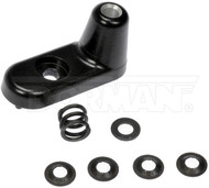 Dorman Sun Visor Swivel Repair Kit Driver or Passenger for 03-06 Jeep Wrangler #NI051121