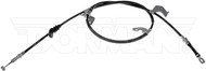 Dorman C660833 Rear Left Passenger Side Parking Brake Cable for 02-06 Acura RSX #NI051121