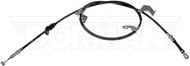 Dorman C660833 Rear Left Passenger Side Parking Brake Cable for 02-06 Acura RSX DRM-C660833