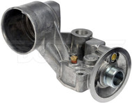 Dorman 904-408 Engine Oil Cooler Mount for 94-03 Excursion F-250 F-350 F-450 DRM-904-408