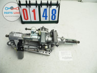 2010-2012 MERCEDES E63 W212 TYPE AMG STEERING COLUMN MOTORS CLS FLOOR SHIFT ASSY #MB032516