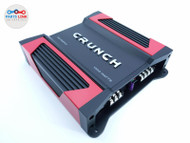 New Crunch PZ10202 1100 Watt 2 Channel Car Audio Amplifier Power A/B Amp Stereo #NI102021