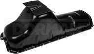 Dorman 264-222 Engine Oil Pan for 71-89 Jeep CJ7 DJ5 J10 Cherokee CJ6 Wagoneer DRM-264-222
