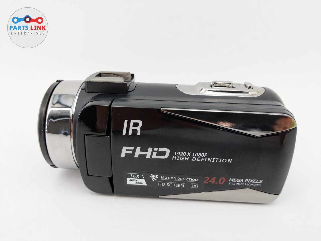 DVC FHD IR 1920X1080P HIGH DEFINITION DIGITAL VIDEO CAMERA 24.0