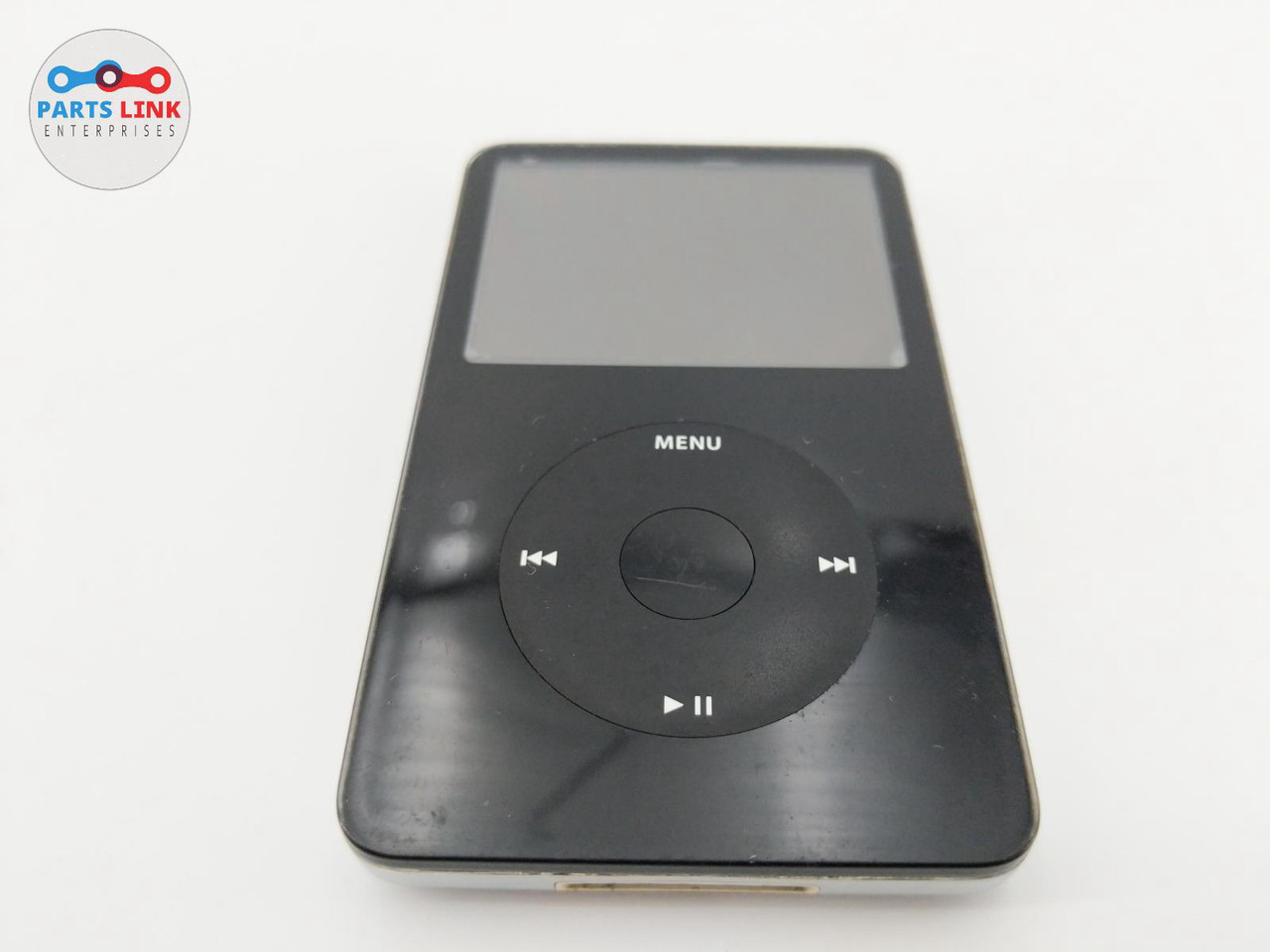 APPLE IPOD CLASSIC 5TH GENERATION 30GB A1136 BLACK MEDIA