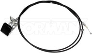 Dorman 912-088 Hood Release Cable w/ Handle For Toyota Sequoia Tundra 01-06 #NI102621
