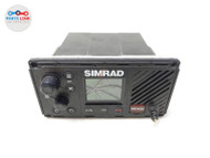 SIMRAD RS20 MARINE BOAT VHF RADIO CLASS D DSC RECEIVER HEAD UNIT MODULE XX080521-165