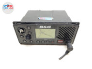 B&G B & G V60 VHF MARINE BOAT RADIO STATION RECEIVER HEAD UNIT MODULE #XX080521