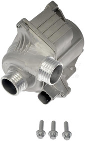Dorman Electric Engine Water Pump for 07-17 335i 335xi 135i 535i Z4 X6 X5 X3 640 DRM-599-962