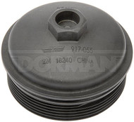Dorman 917-055 Oil Filter Cap for 03-09 Audi Allroad Quattro S4 A6 A8 Phaeton #NI020722