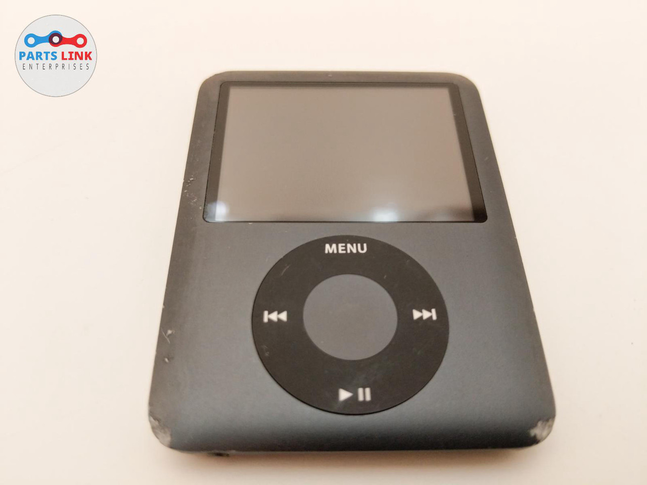 APPLE IPOD NANO 3RD GENERATION A1236 8GB MP3 MEDIA PLAYER