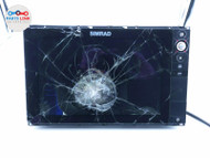 SIMRAD NSS12 EVO2 FISH FINDER EVO 2 CHARTING SONAR 12" INCH SCREEN HEAD UNIT #2