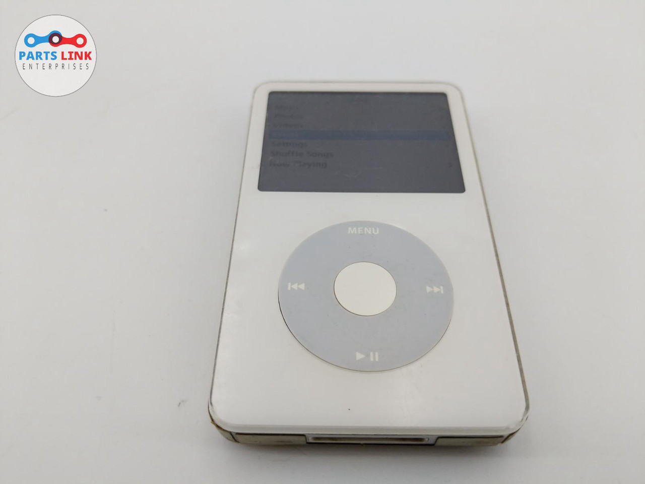 「高評価！」注目のレビュ GENERATION 5TH CLASSIC IPOD APPLE 60GB MUSIC MEDIA A1136 ポータブルプレーヤー