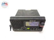 B&G V50 VHF AIS MARINE BOAT DUAL CHANNEL RADIO MODULE RECEIVER HEAD UNIT ONLY XX080521-154