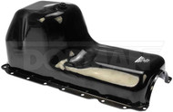 New Dorman 264-231 Engine Oil Pan 94-02 for Dodge Ram Grand Cherokee B1500 B2500 DRM-264-231