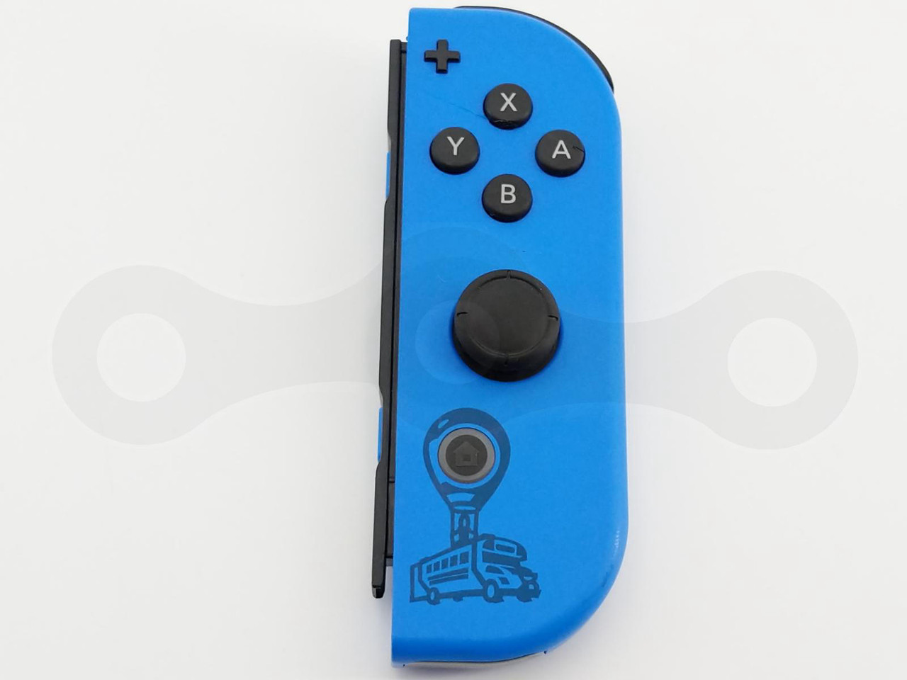 Nintendo Switch hotsell Fortnite Wildcat Joy-Con Controller & Comfort strap Right Blue