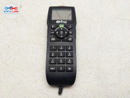 B&G H90 BOAT RADIO VHF HANDSET INTERCOM COMMUNICATION SYSTEM CONTROL UNIT B & G #XX080521