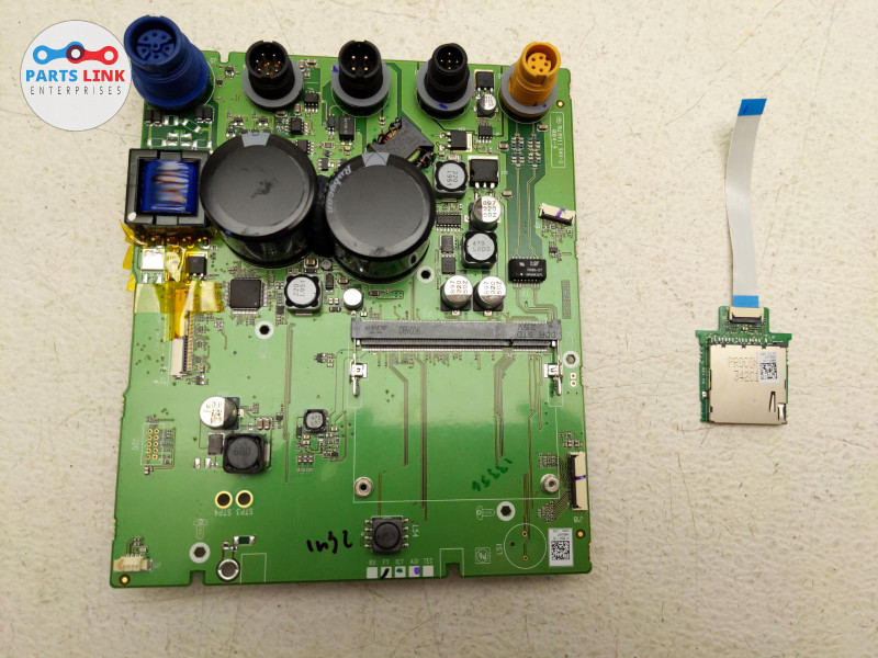 SIMRAD S2009 ECHOSOUNDER 9" FISH FINDER SONAR RADAR MOTHERBOARD CHIP PLATE