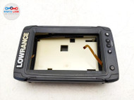 LOWRANCE ELITE 7TI FISH FINDER CASE SCREEN BEZEL CONTROL SWITCH FRAME COVER #XX080521
