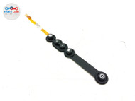 LOWRANCE ELITE 9 TI2 FISH FINDER SONAR CONTROL SWITCH MENU BUTTONS CLUSTER BANK XX080521-055