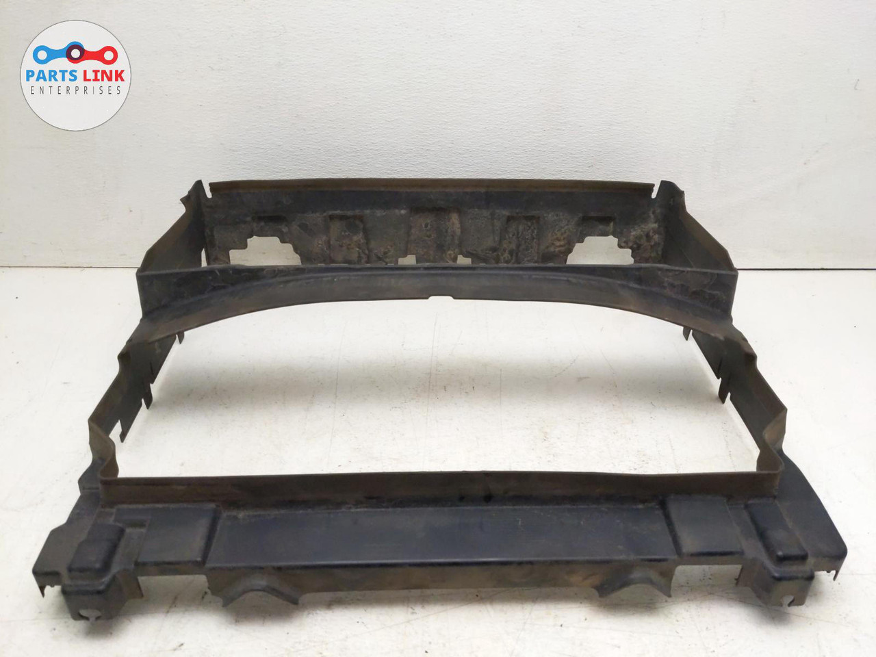 2013-21 RANGE ROVER L405 RADIATOR SHROUD AIR DUCT GUIDE BRACKET FRAME ...