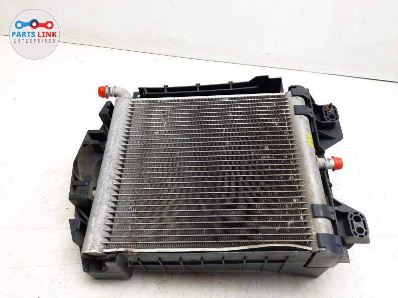 2013-21 RANGE ROVER L405 LEFT AUXILIARY RADIATOR COOLER MOUNT BRACKET ...