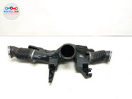 2013-21 RANGE ROVER L405 AIR INTAKE DUCT CENTER PIPE RESONATOR 5.0L SUPERCHARGED RR082522-163