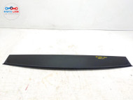 2013-21 RANGE ROVER L405 FRONT SUN ROOF MOON FIXED MOLDING GLASS APPLIQUE L494 #RR082522