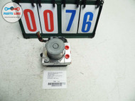2011 LAND ROVER LR4 ABS ANTI LOCK BRAKE PUMP ASSEMBLY MODULATOR RANGE SPORT OE LR061216-076