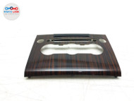 2013-16 RANGE ROVER L405 DASH CLIMATE CONTROL FACEPLATE TRIM RADIO COVER L405 #RR082522