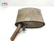 2013-20 RANGE ROVER L405 REAR LEFT MUFFLER EXHAUST BUFFLE 5.0L SC AUTOBIOGRAPHY RR082522-151